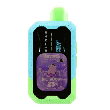 Rifbar MixPro Vape 40K