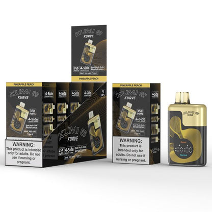 KUMI Six Kurve Vape