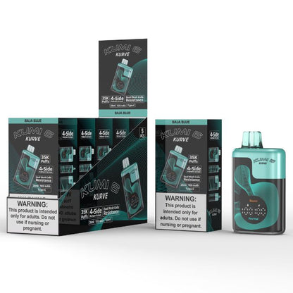 KUMI Six Kurve Vape