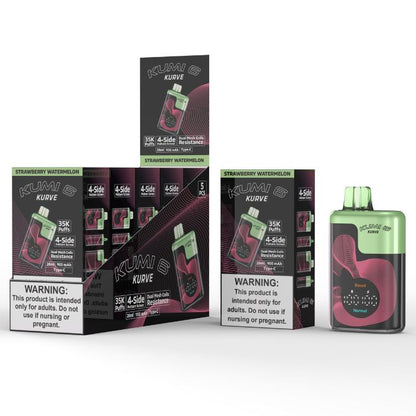 KUMI Six Kurve Vape