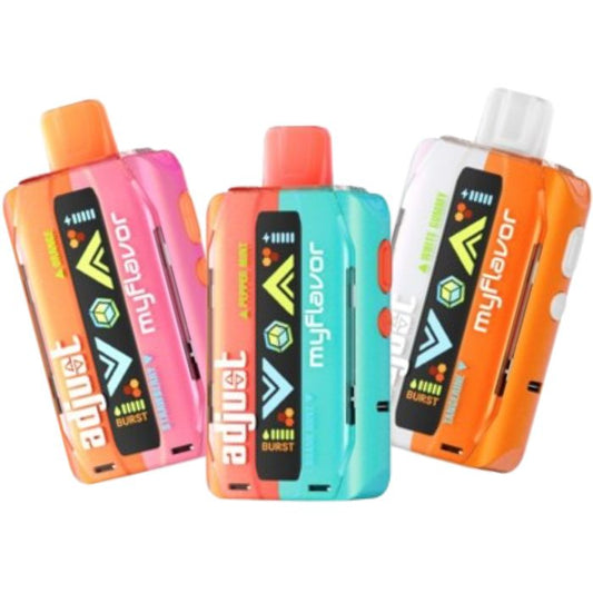 Adjust MyFlavor Vape 40K