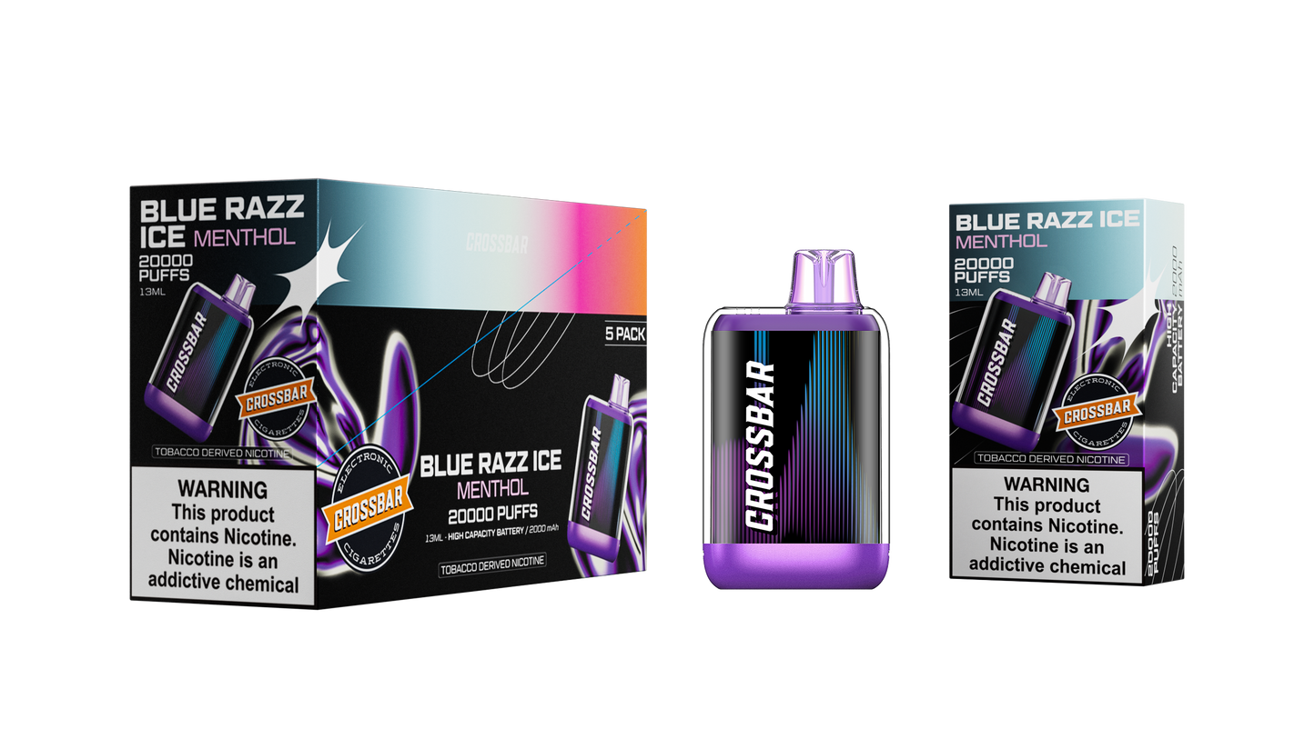 Crossbar E-Cigarette