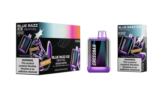 Crossbar E-Cigarette