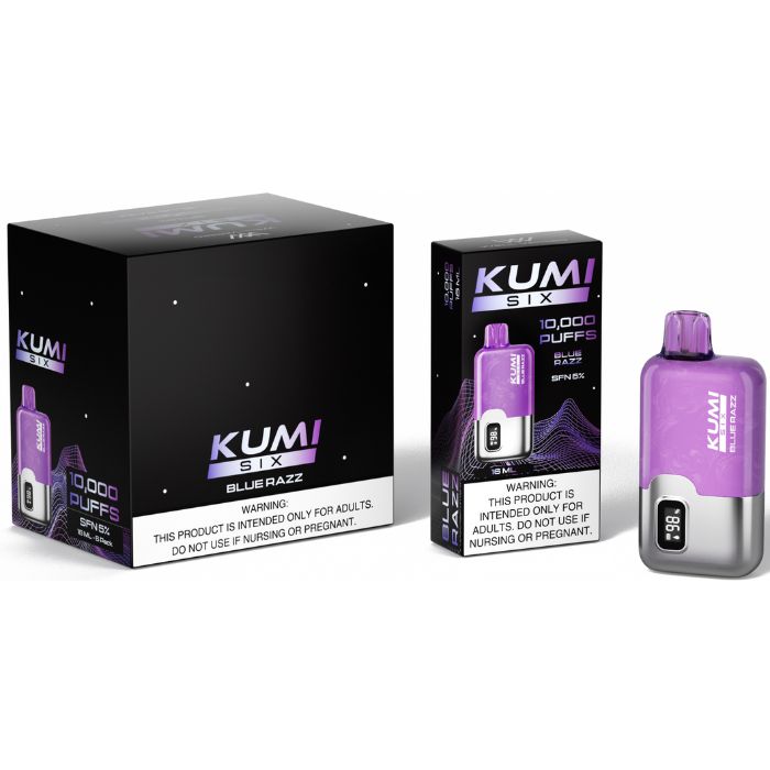 KUMI Six Vape