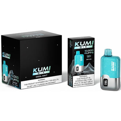 KUMI Six Vape
