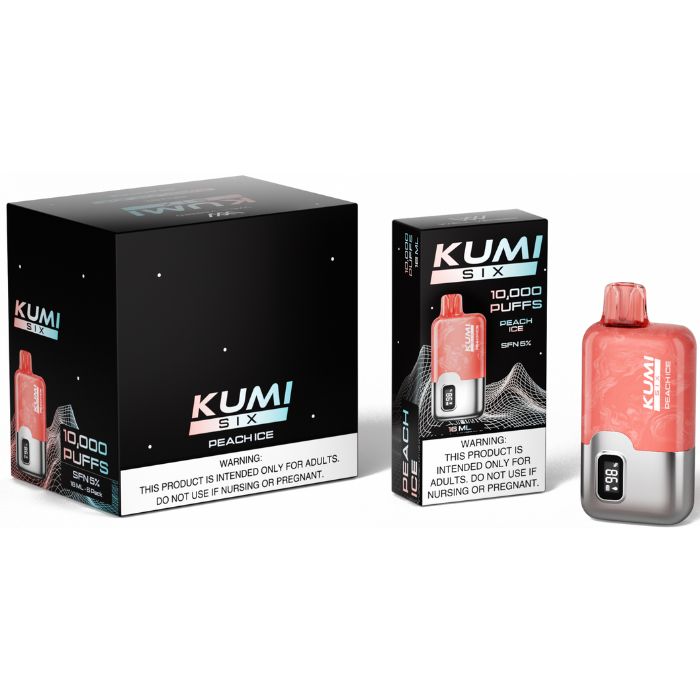 KUMI Six Vape