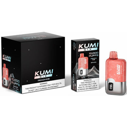KUMI Six Vape