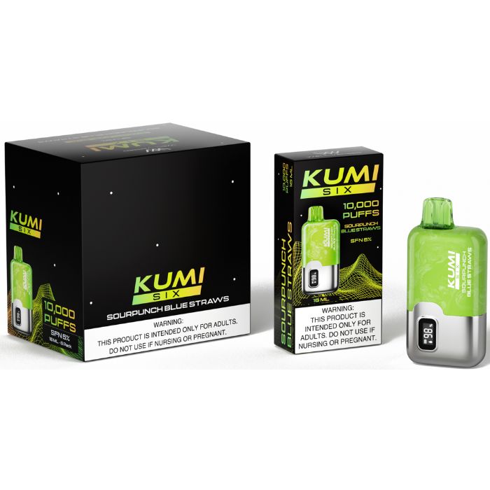 KUMI Six Vape