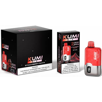 KUMI Six Vape