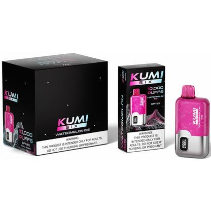 KUMI Six Vape