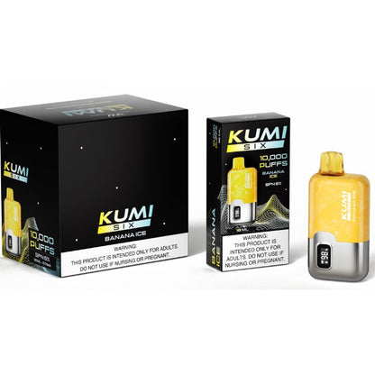 KUMI Six Vape