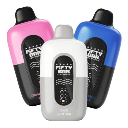 Fifty Bar V2 Vape