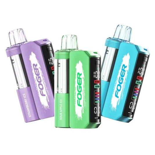 Foger Switch Pro Vape Kit