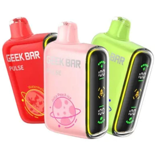 Geek Bar Pulse Vape