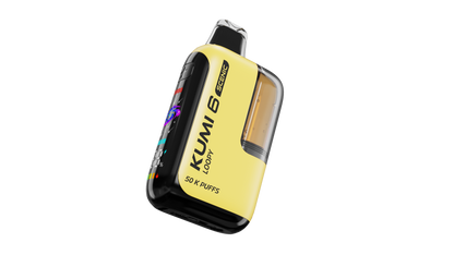 KUMI Six Scenic Vape (NC, AR, TX, KY, MS, AL, TN, VA Compliant)