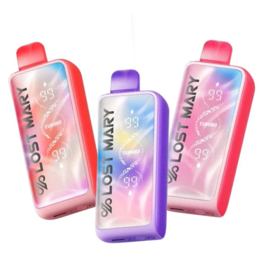 Lost Mary MT35K Turbo Disposable Vape